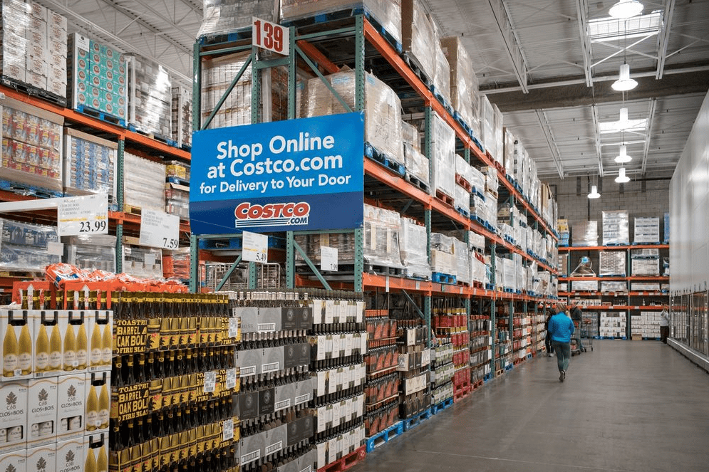 Costco Shopping